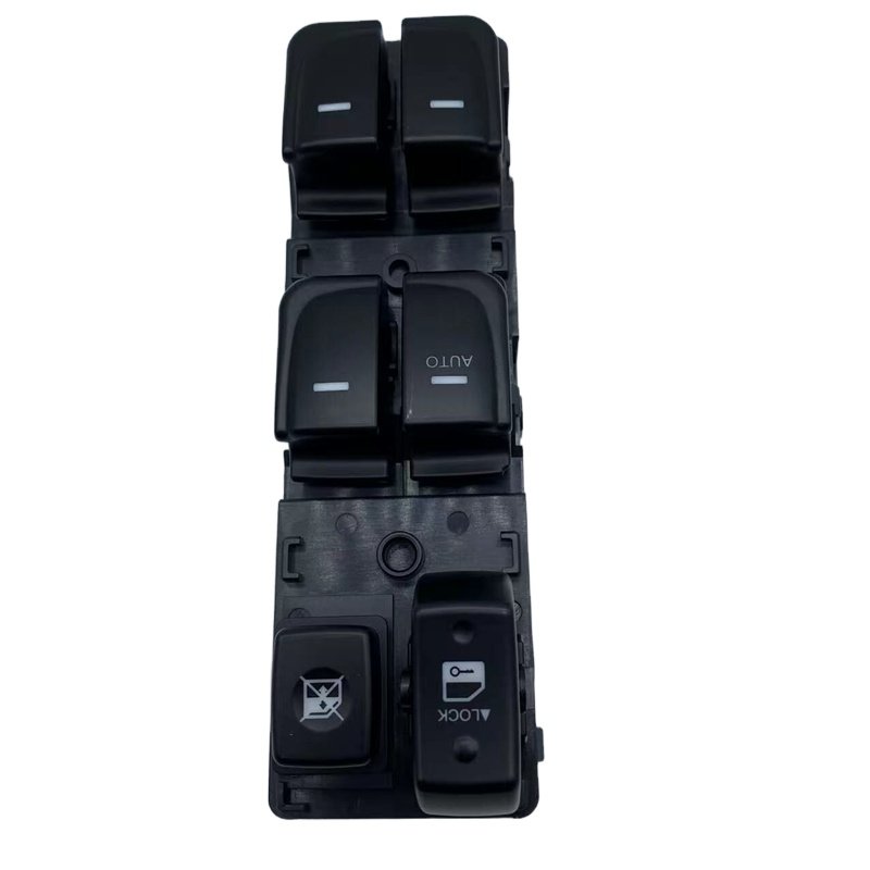 Hot Sell 93570-0Q000 935700Q000 Window Regulator Window Lifter Switch Power Window Switch for Hyundai and Kia Auto Parts